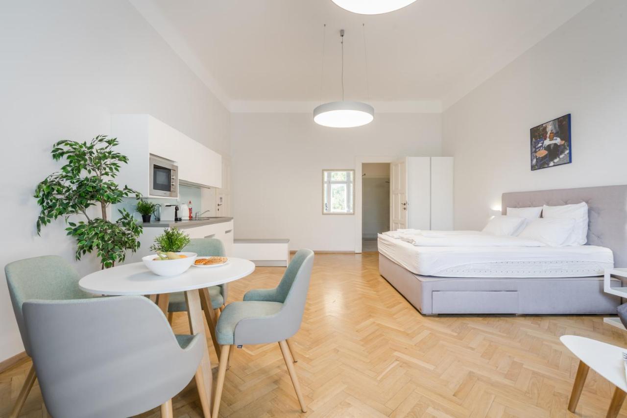 Tcb Regi Apartment Budapest Ngoại thất bức ảnh