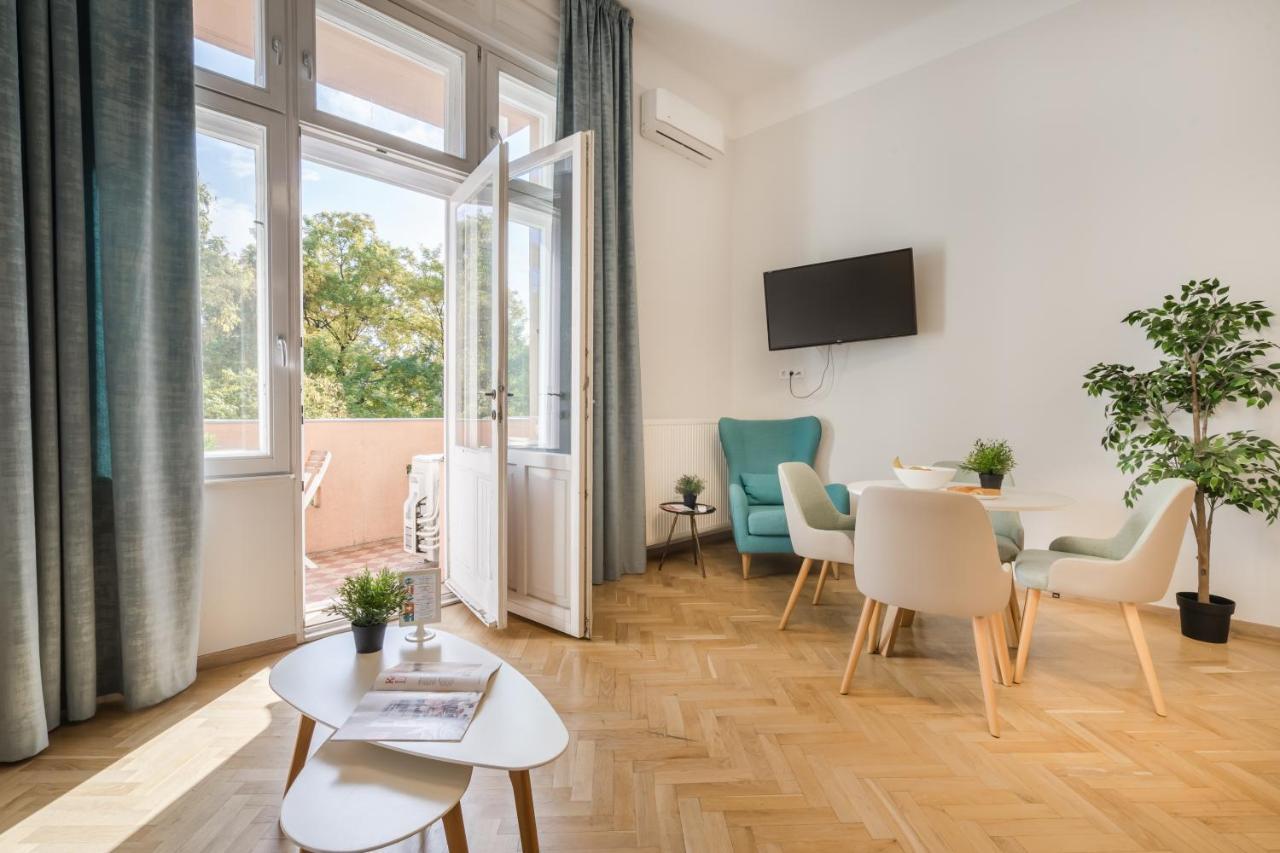 Tcb Regi Apartment Budapest Ngoại thất bức ảnh