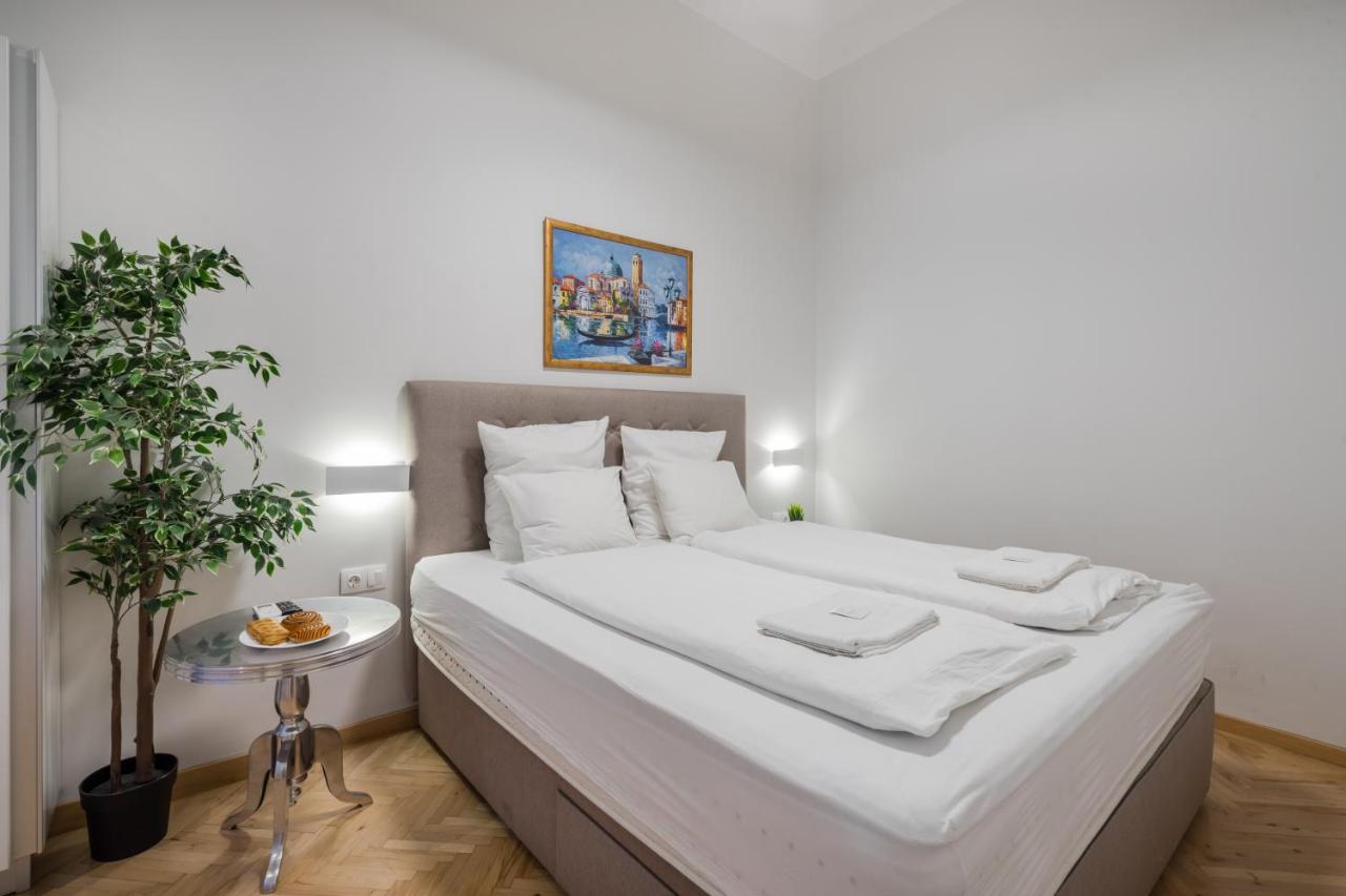 Tcb Regi Apartment Budapest Ngoại thất bức ảnh