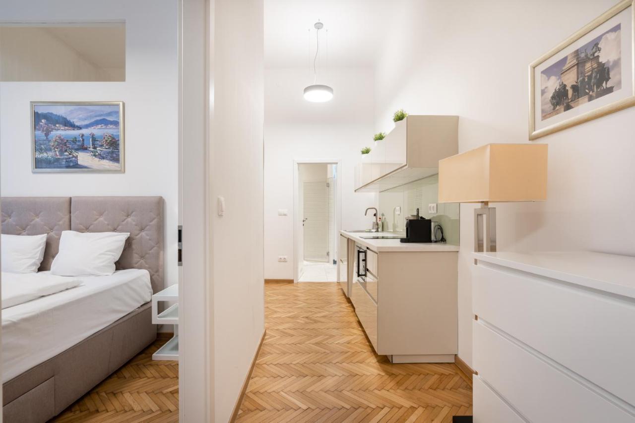 Tcb Regi Apartment Budapest Ngoại thất bức ảnh