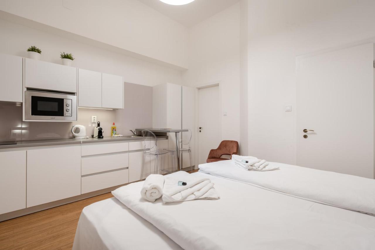 Tcb Regi Apartment Budapest Phòng bức ảnh