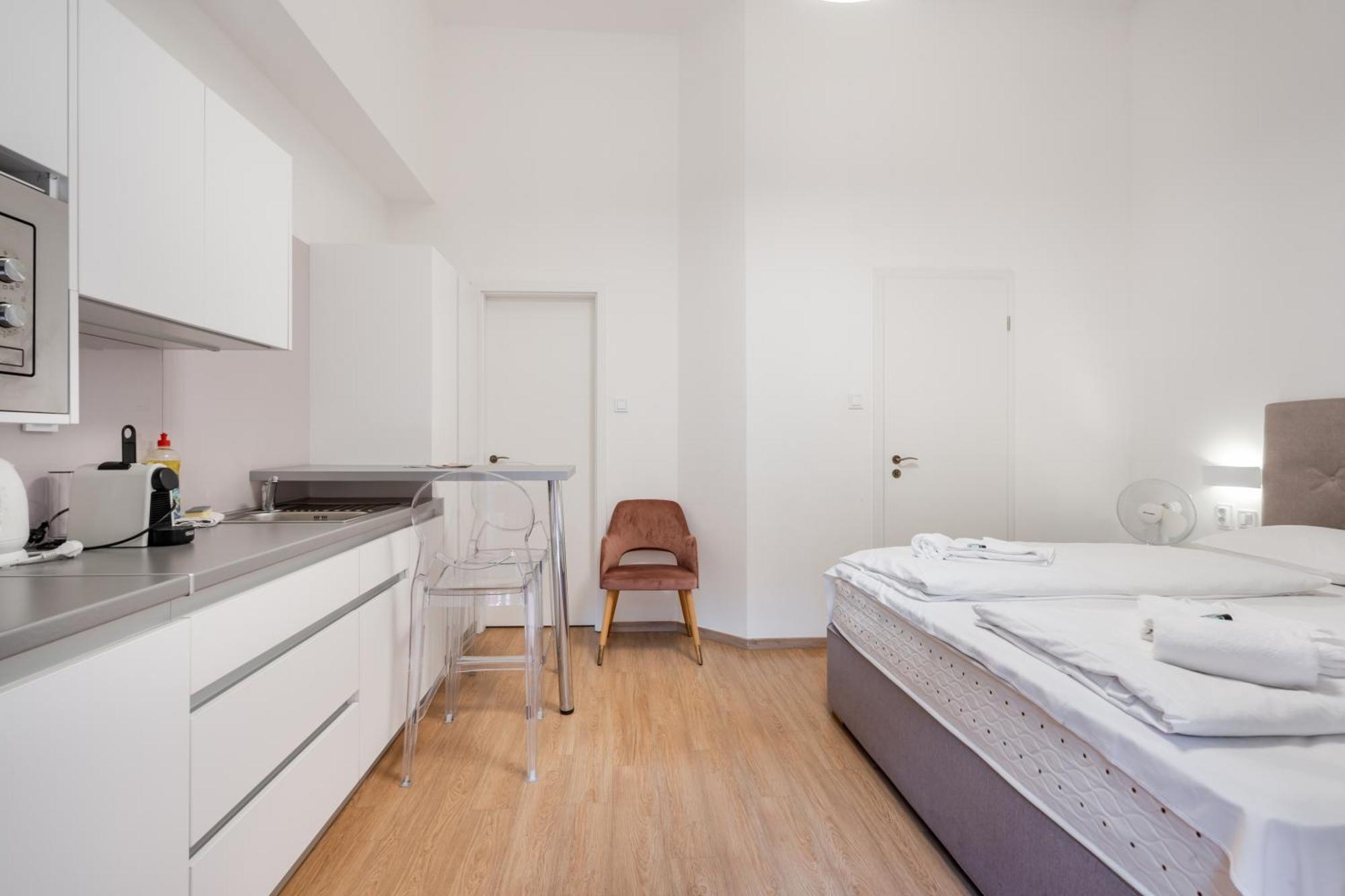 Tcb Regi Apartment Budapest Phòng bức ảnh