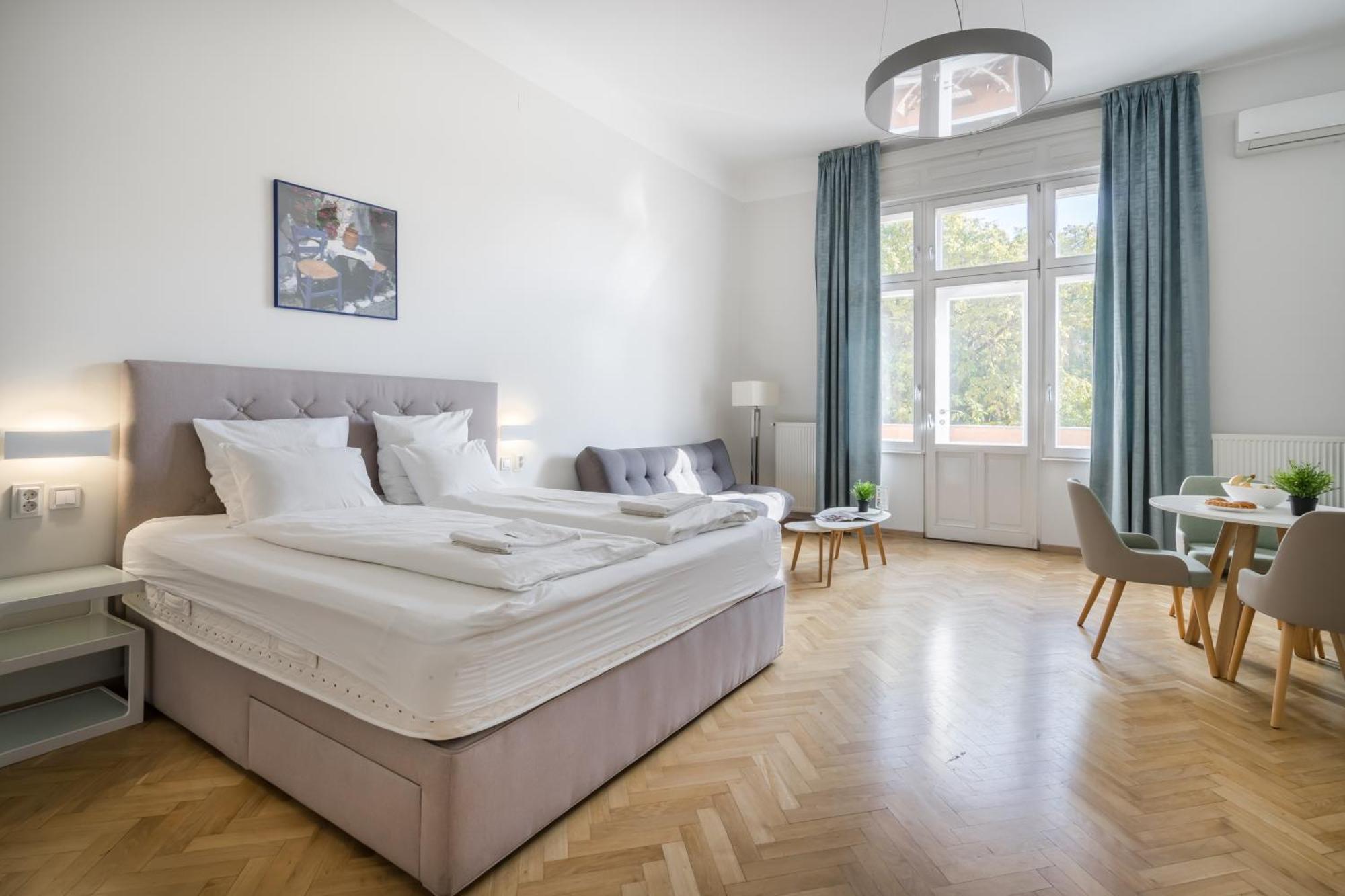 Tcb Regi Apartment Budapest Phòng bức ảnh